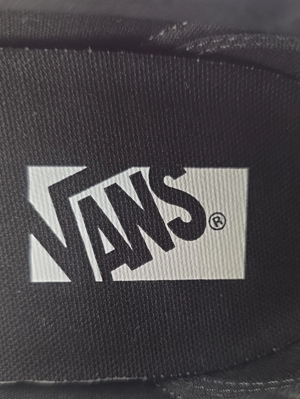 Vans LX Classic Slip On 98 Houndstooth Black White Men's 10 Women's 11.5